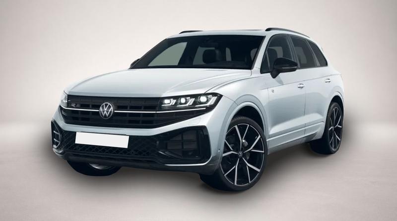VW Touareg