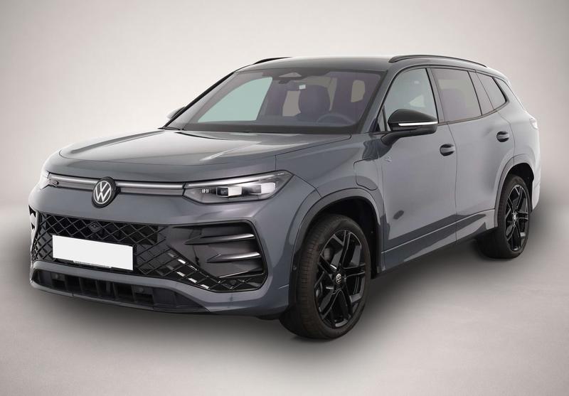 VW Tayron
