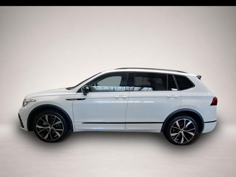 VW Tiguan Allspace