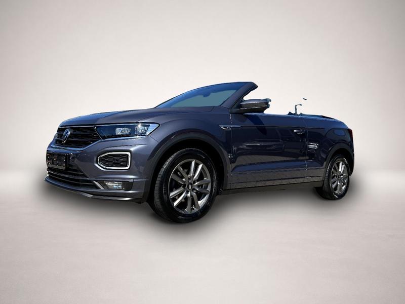 VW T-Roc