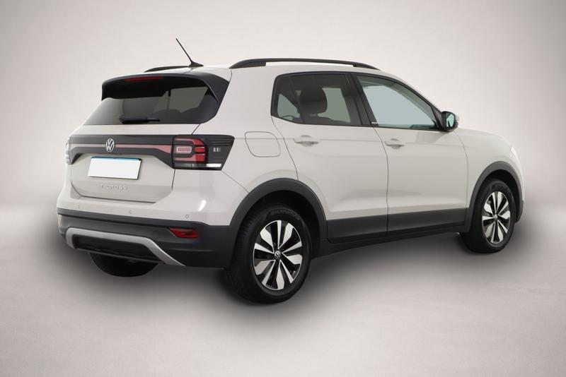 VW T-Cross