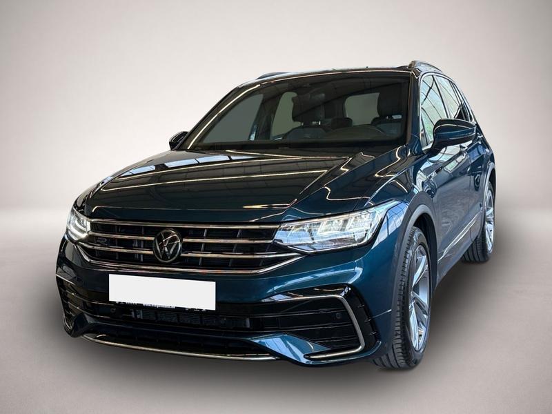VW Tiguan