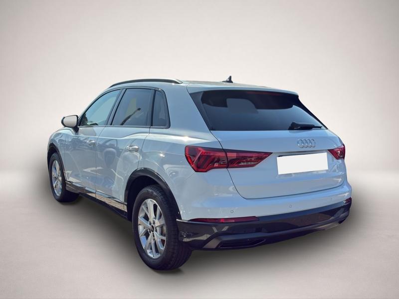 Audi Q3 SUV