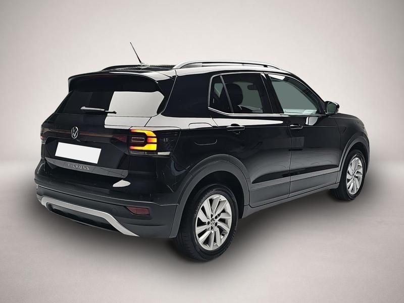 VW T-Cross