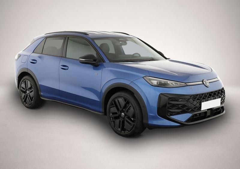 VW T-Roc