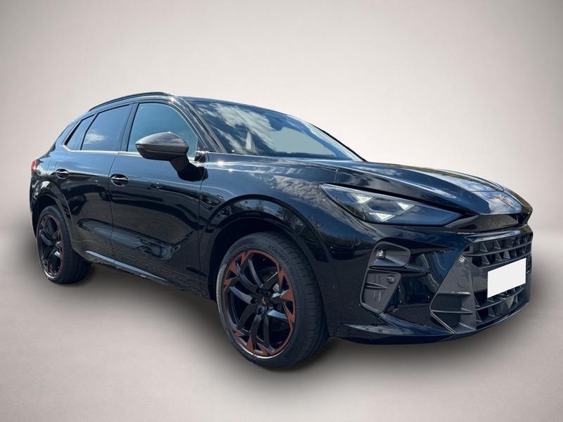 CUPRA Terramar