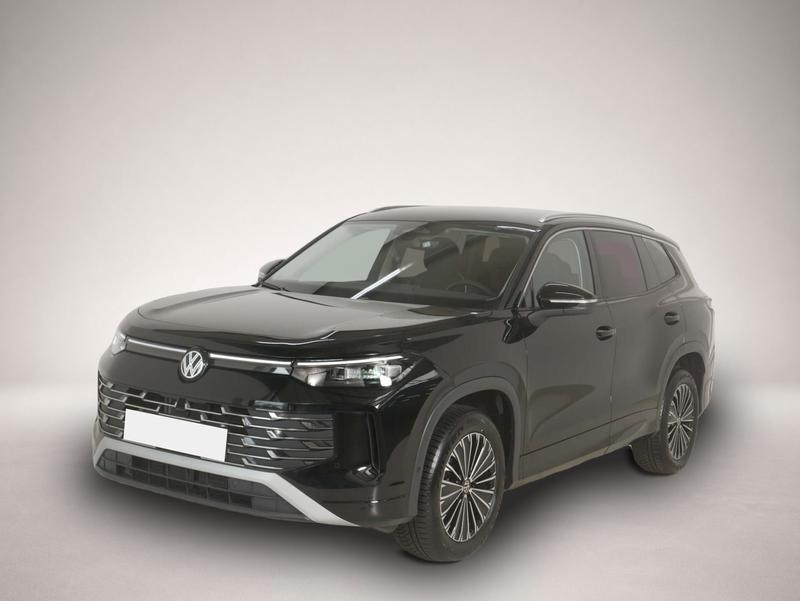 VW Tayron