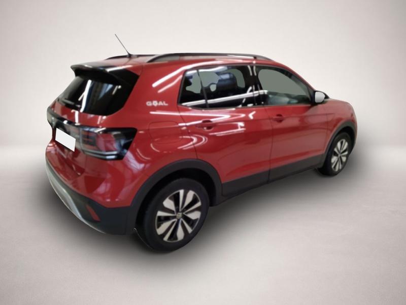 VW T-Cross