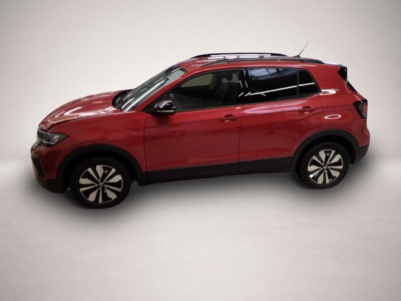 VW T-Cross