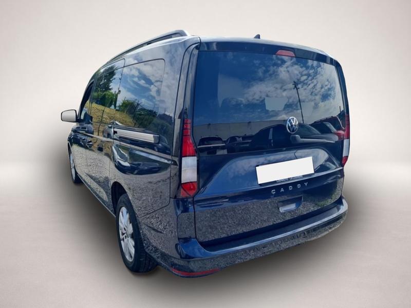 VW Caddy Maxi