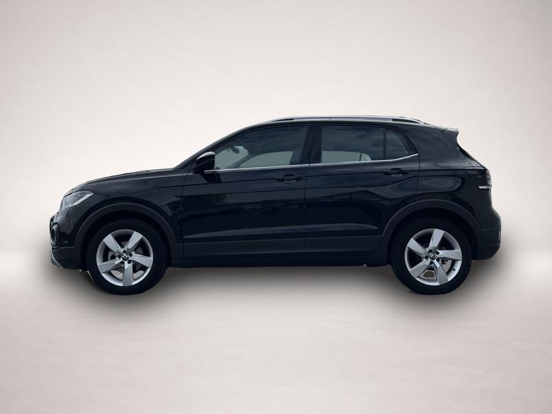 VW T-Cross