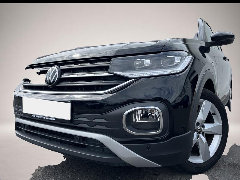 VW T-Cross