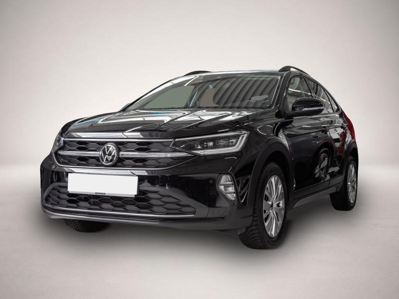 VW Taigo