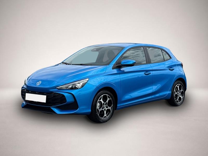 MG MG3 Hybrid+