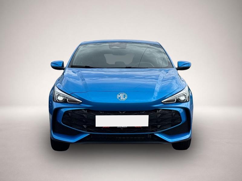 MG MG3 Hybrid+