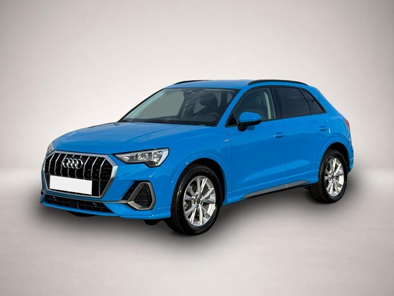 Audi Q3 SUV