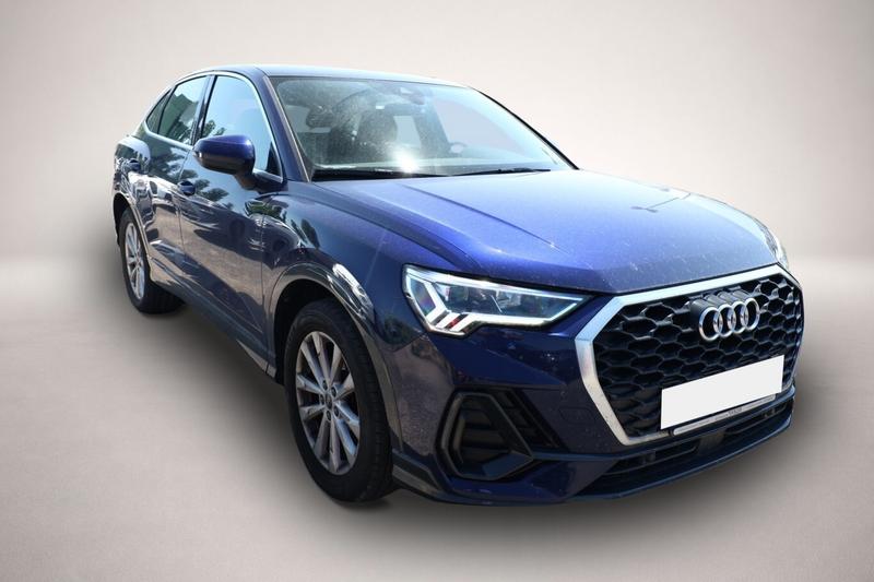 Audi Q3 SUV