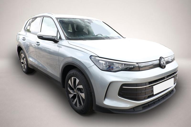VW Tiguan