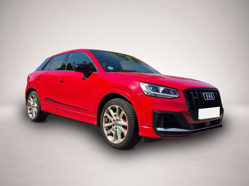 Audi SQ2