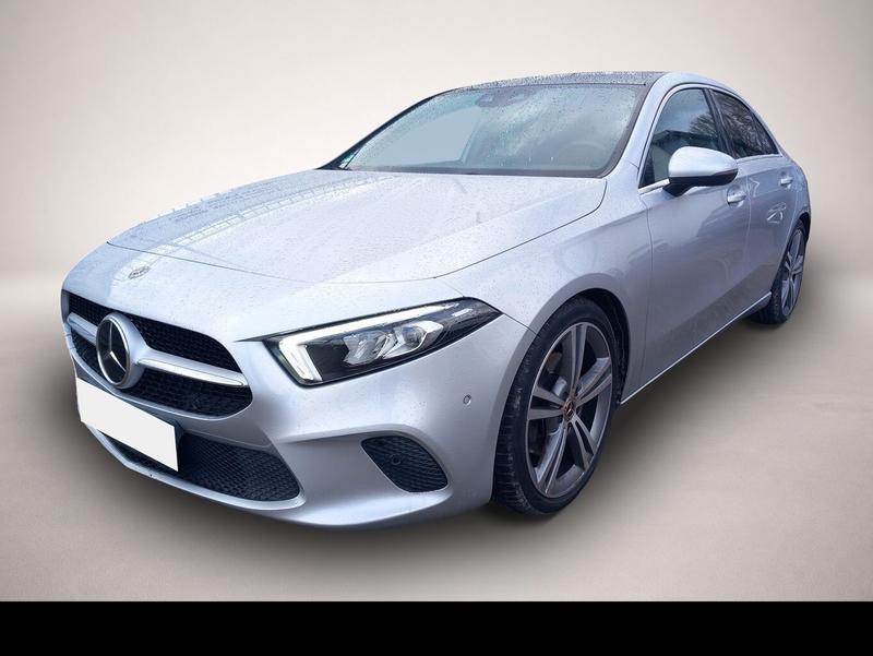 Mercedes-Benz A 220