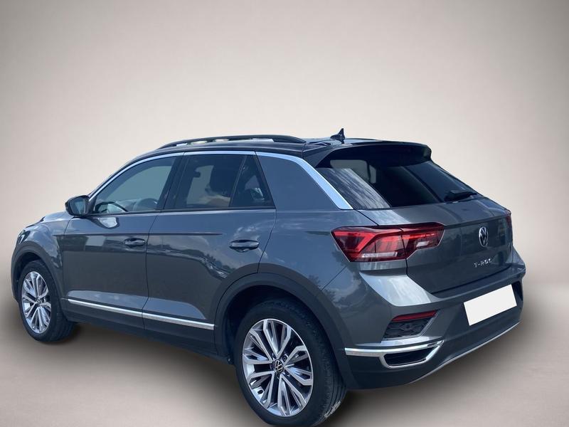 VW T-Roc