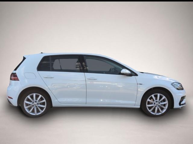 VW Golf