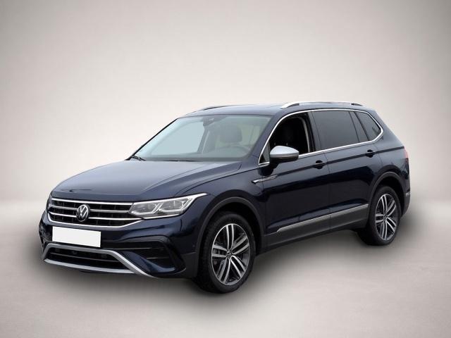 VW Tiguan Allspace
