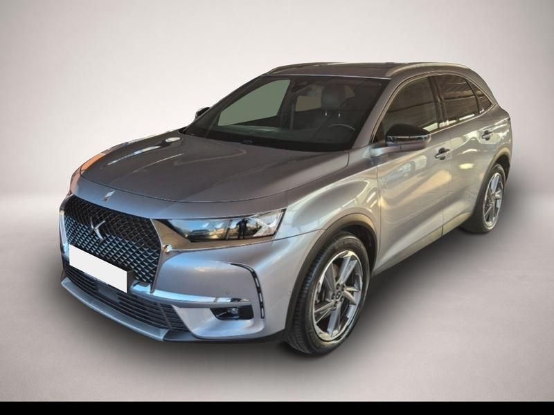 DS Automobiles DS7 Crossback