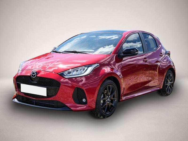 Mazda 2 Hybrid