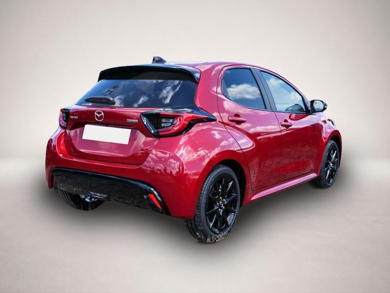Mazda 2 Hybrid