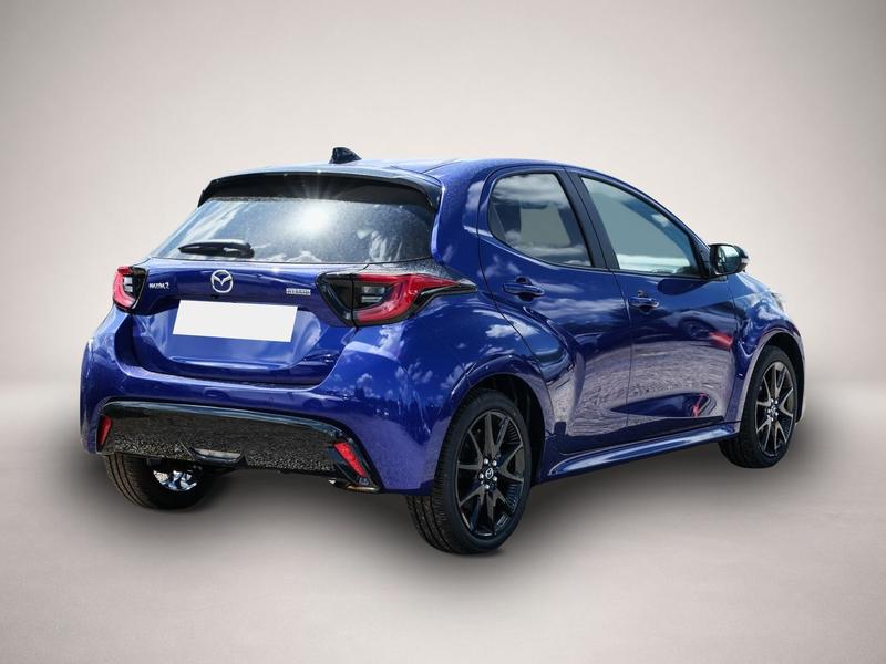 Mazda 2 Hybrid