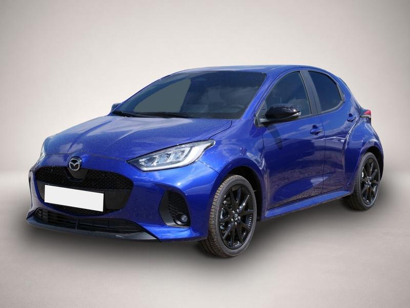 Mazda 2 Hybrid