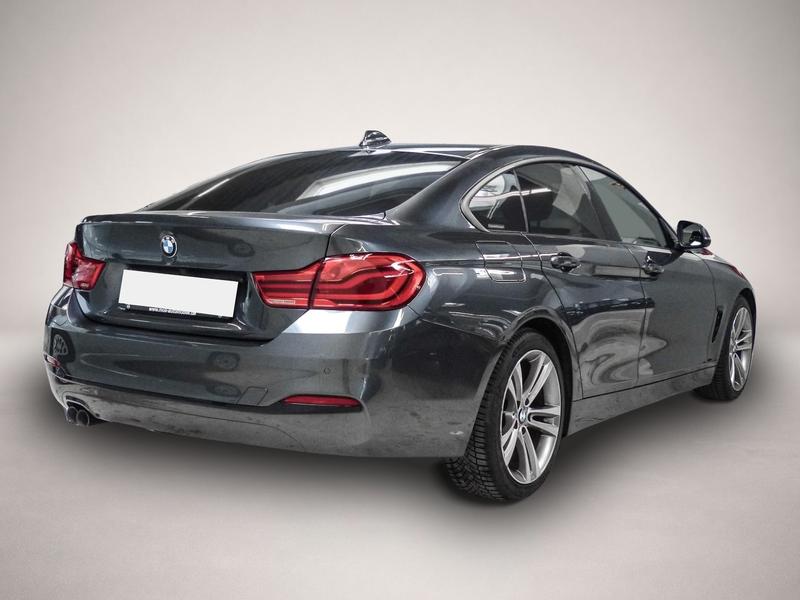 BMW 420