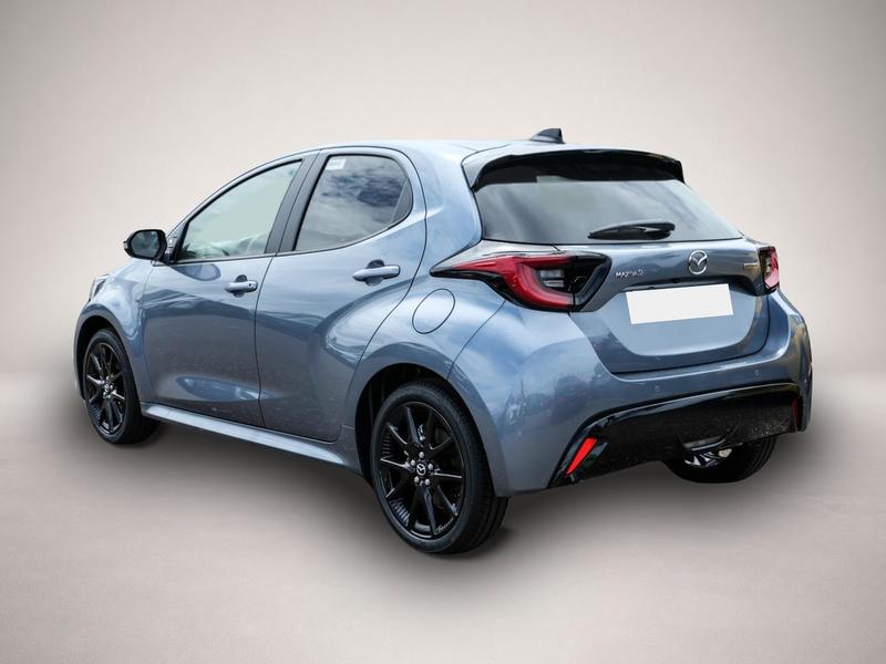 Mazda 2 Hybrid