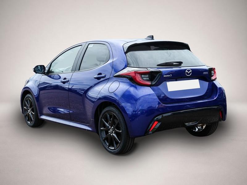 Mazda 2 Hybrid