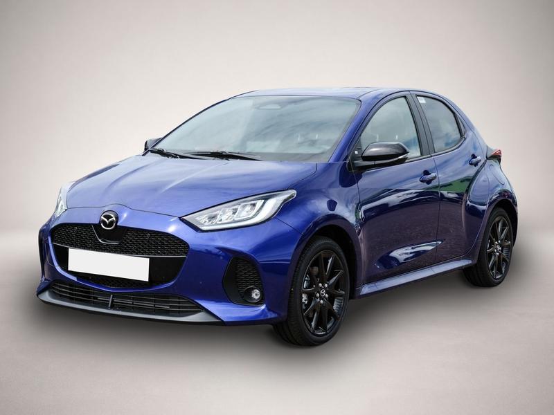 Mazda 2 Hybrid