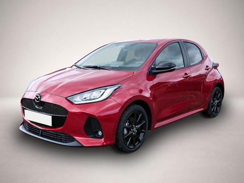 Mazda 2 Hybrid