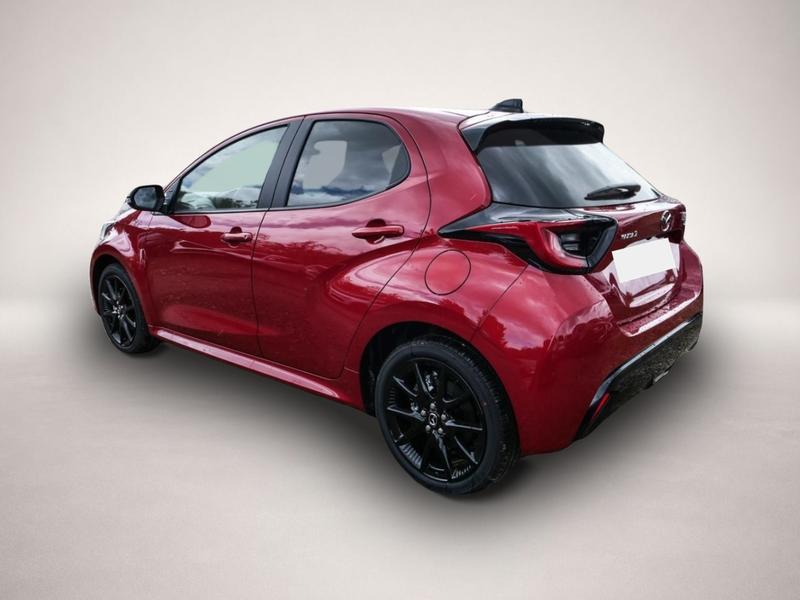 Mazda 2 Hybrid