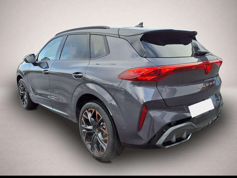 CUPRA Terramar