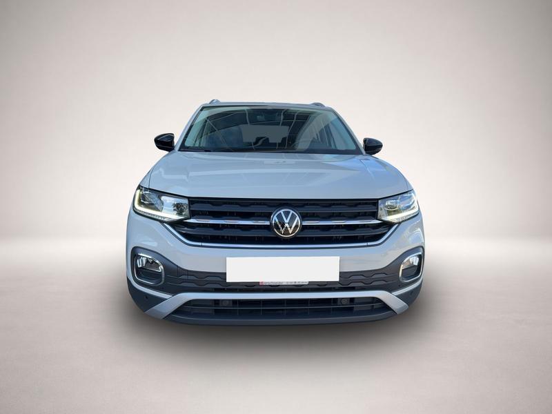 VW T-Cross