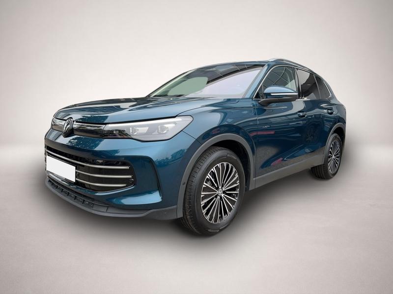 VW Tiguan
