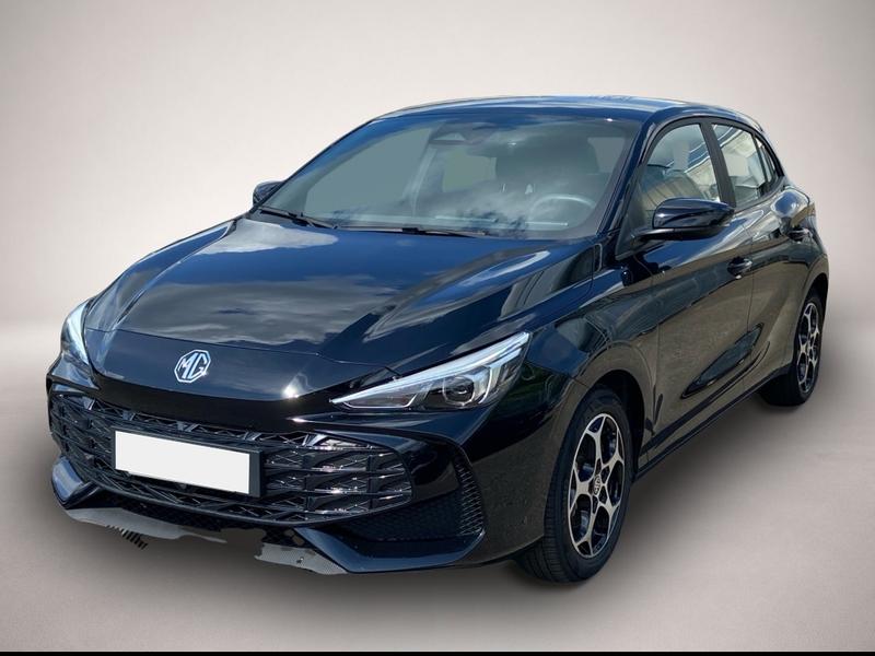 MG MG3 Hybrid+