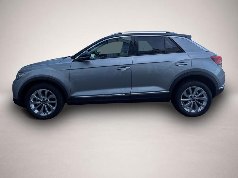 VW T-Roc