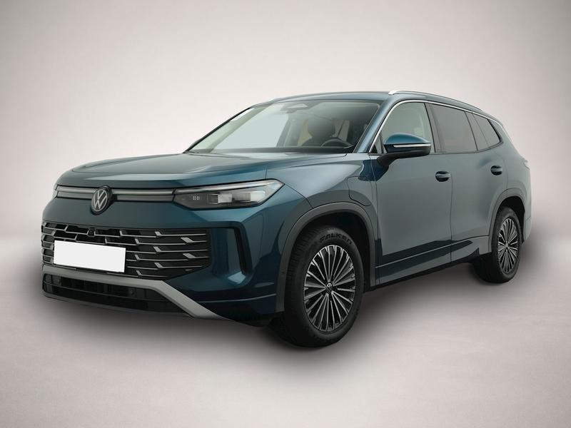 VW Tayron