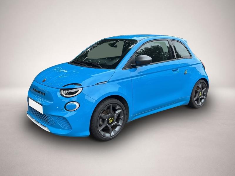 Abarth 500e