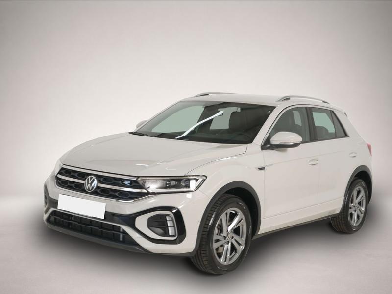 VW T-Roc
