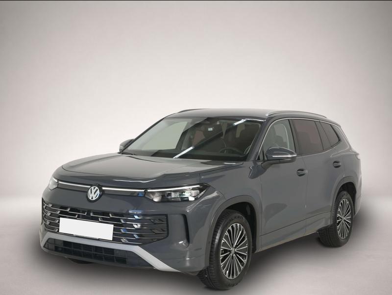 VW Tayron
