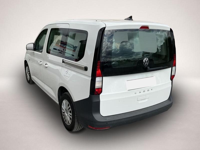 VW Caddy
