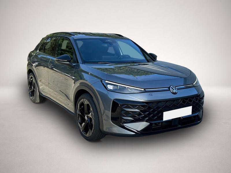 VW T-Roc