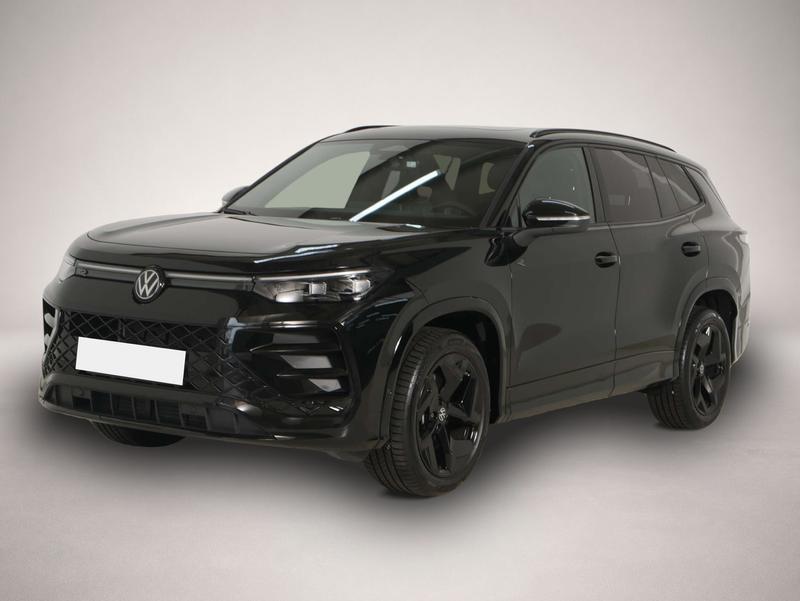 VW Tayron